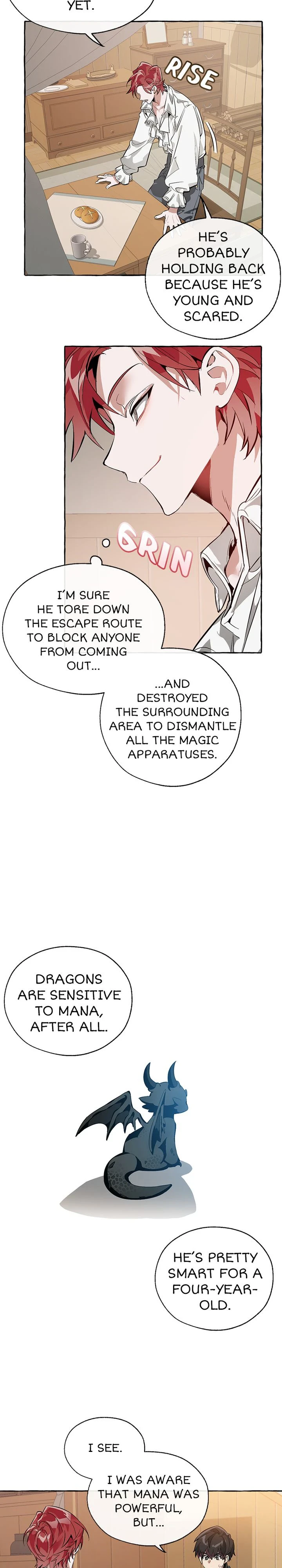 Trash of the Count’s Family Chapter 21 page 7