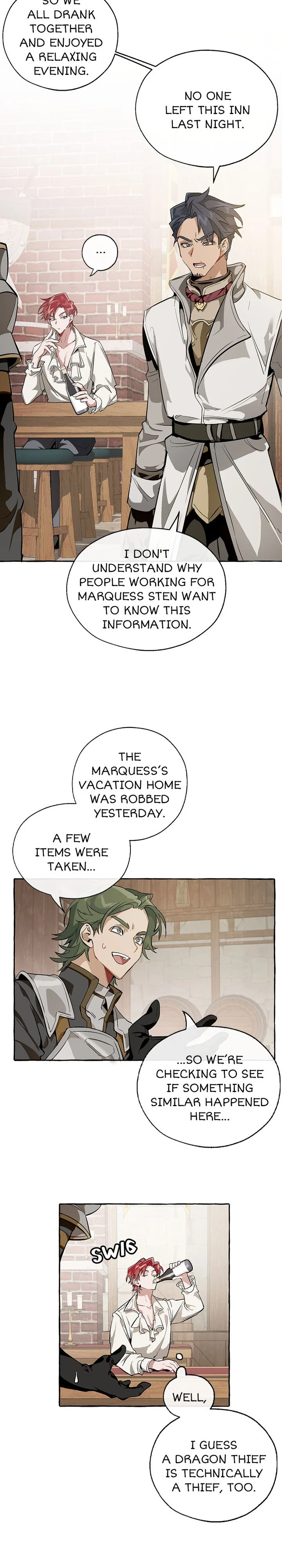 Trash of the Count’s Family Chapter 21 page 15