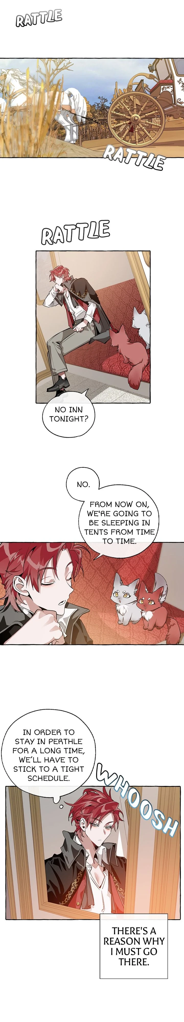 Trash of the Count’s Family Chapter 22 page 6
