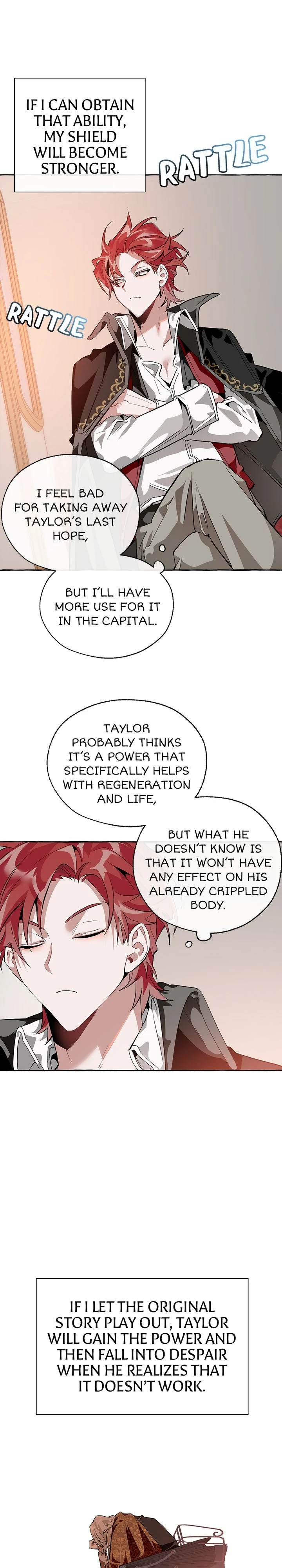 Trash of the Count’s Family Chapter 22 page 8