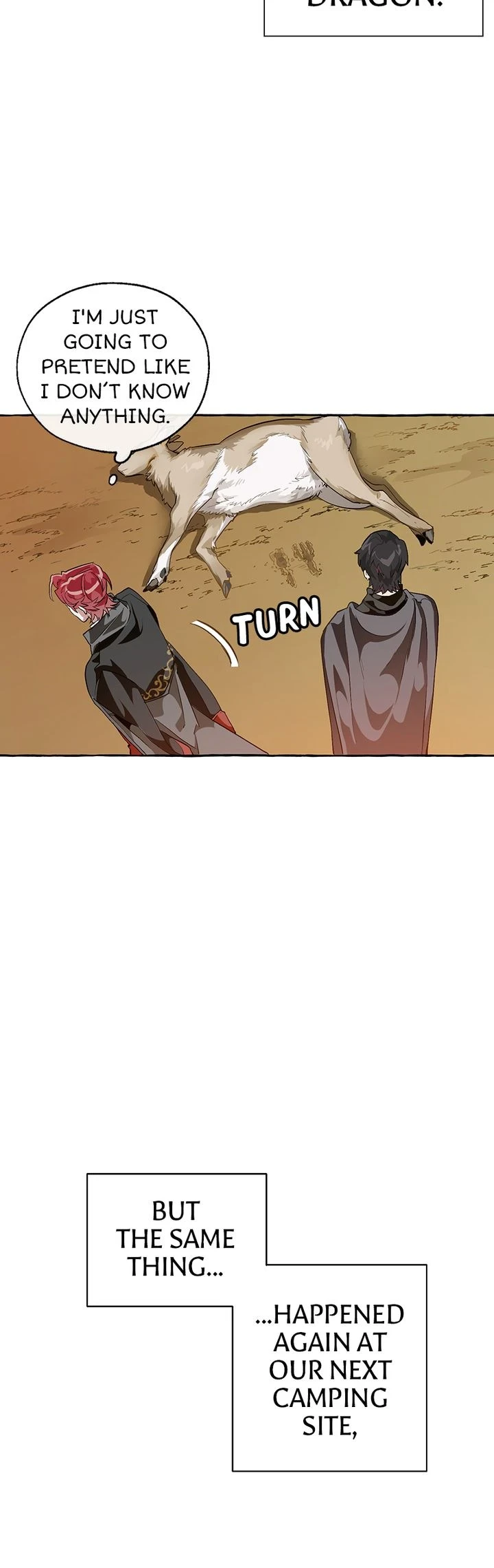 Trash of the Count’s Family Chapter 22 page 16