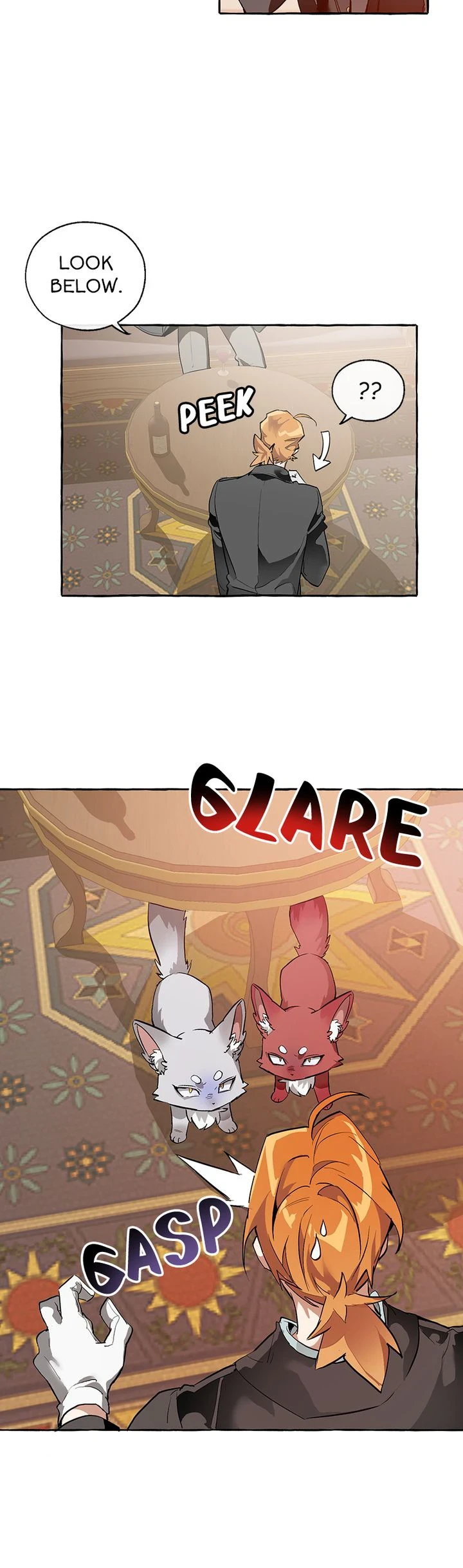 Trash of the Count’s Family Chapter 23 page 10