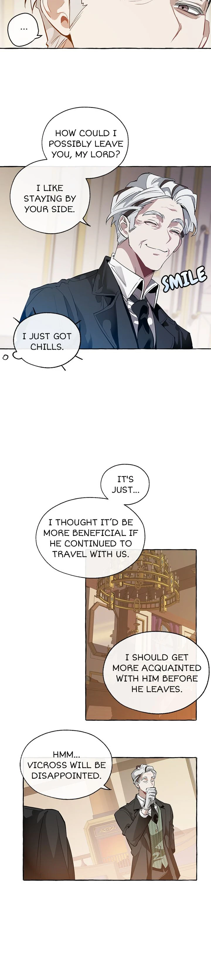Trash of the Count’s Family Chapter 23 page 14