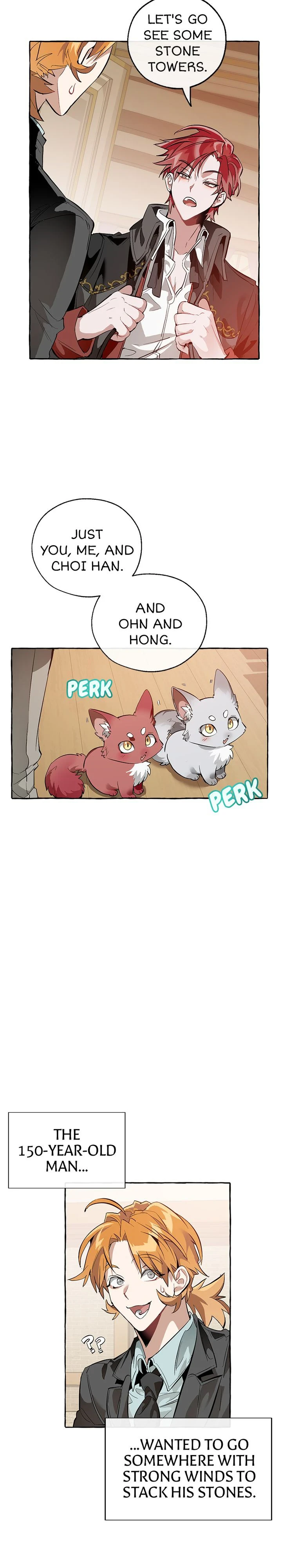 Trash of the Count’s Family Chapter 23 page 20