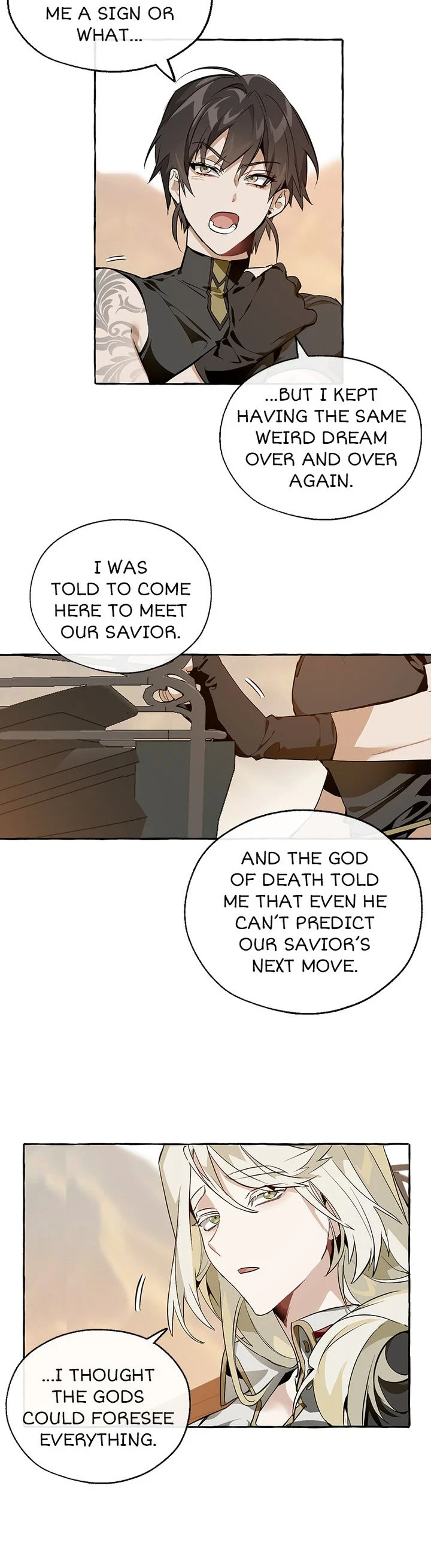 Trash of the Count’s Family Chapter 24 page 5