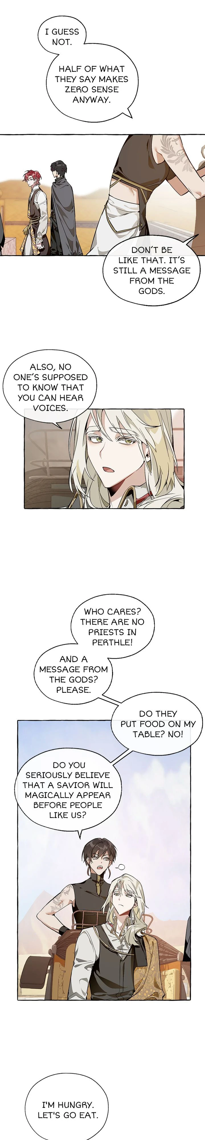 Trash of the Count’s Family Chapter 24 page 6