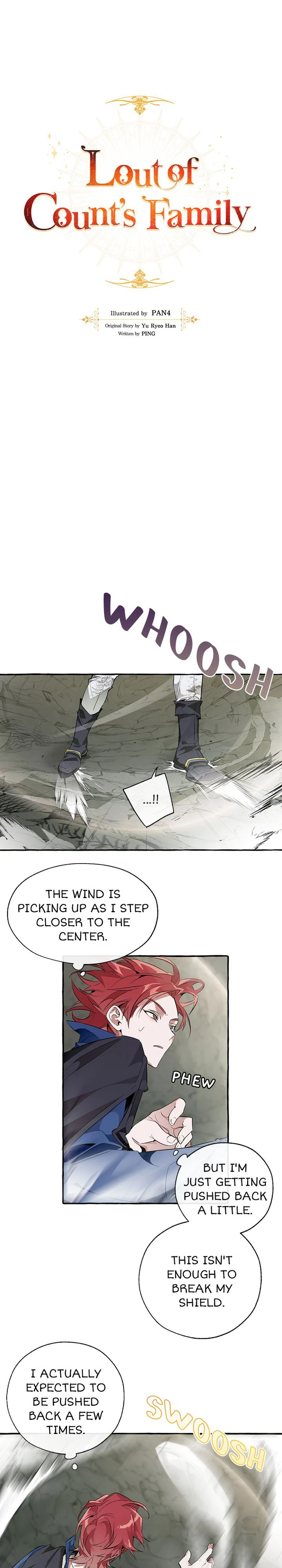 Trash of the Count’s Family Chapter 26 page 9