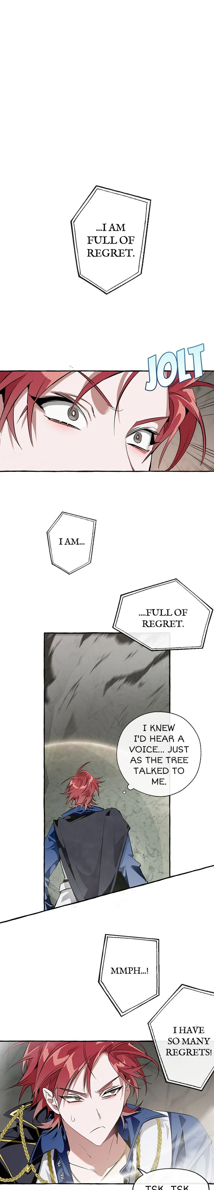 Trash of the Count’s Family Chapter 26 page 11