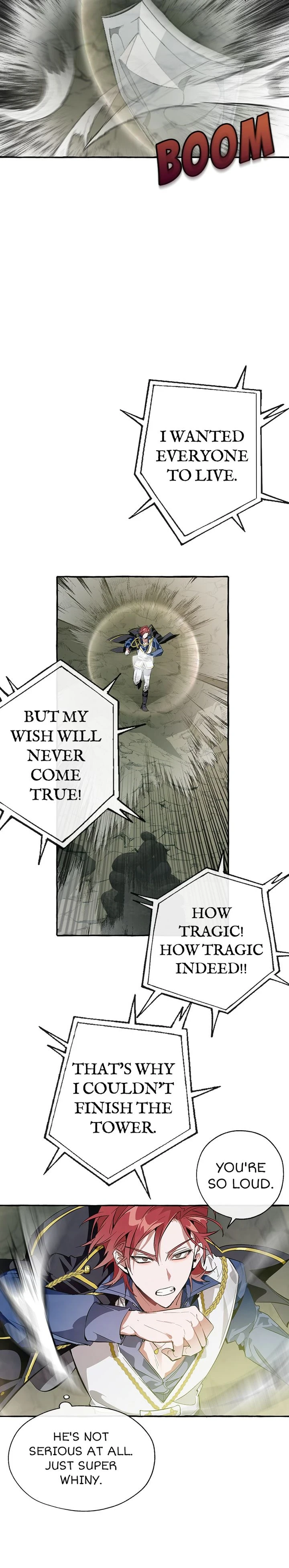 Trash of the Count’s Family Chapter 26 page 14