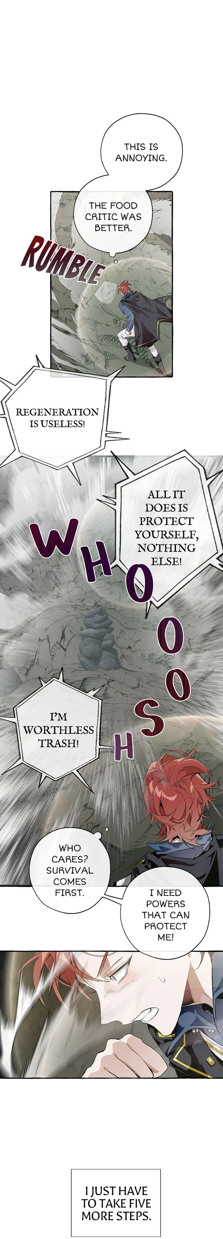 Trash of the Count’s Family Chapter 26 page 15