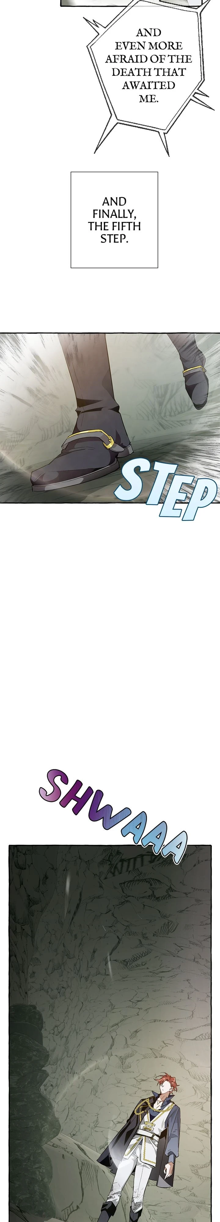 Trash of the Count’s Family Chapter 26 page 18