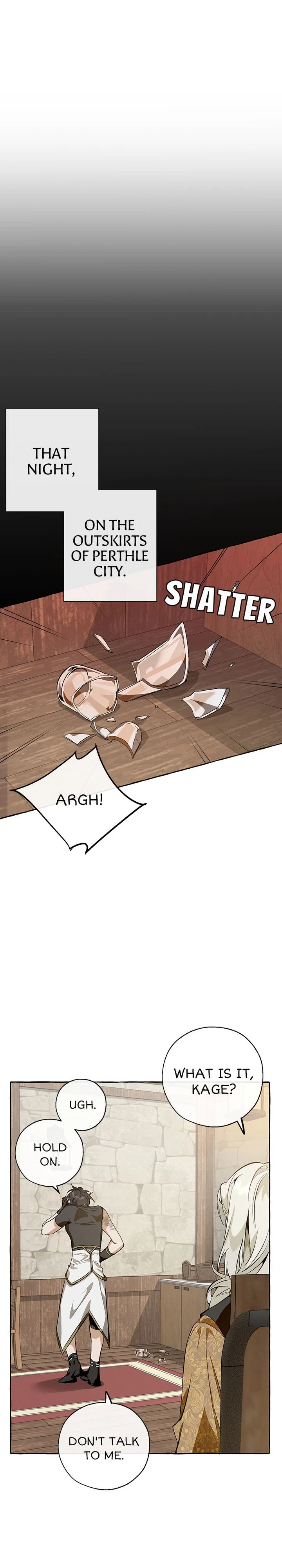 Trash of the Count’s Family Chapter 27 page 13