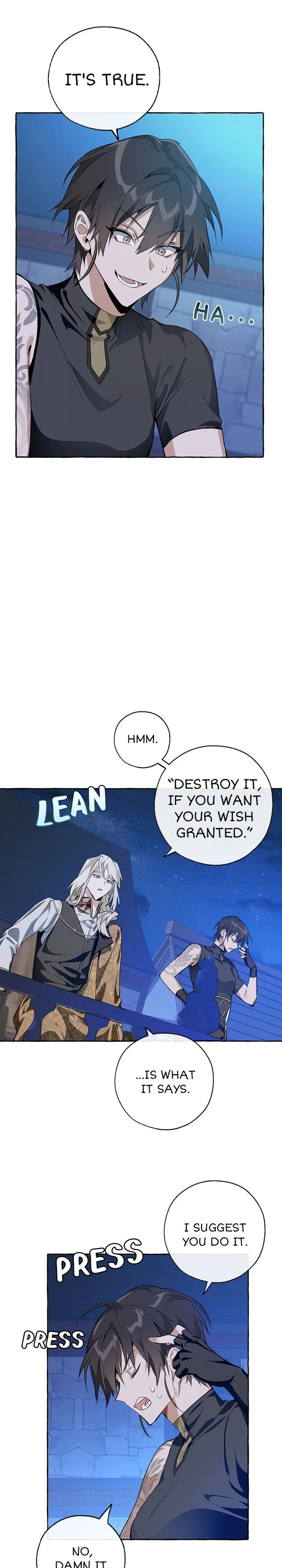 Trash of the Count’s Family Chapter 27 page 17
