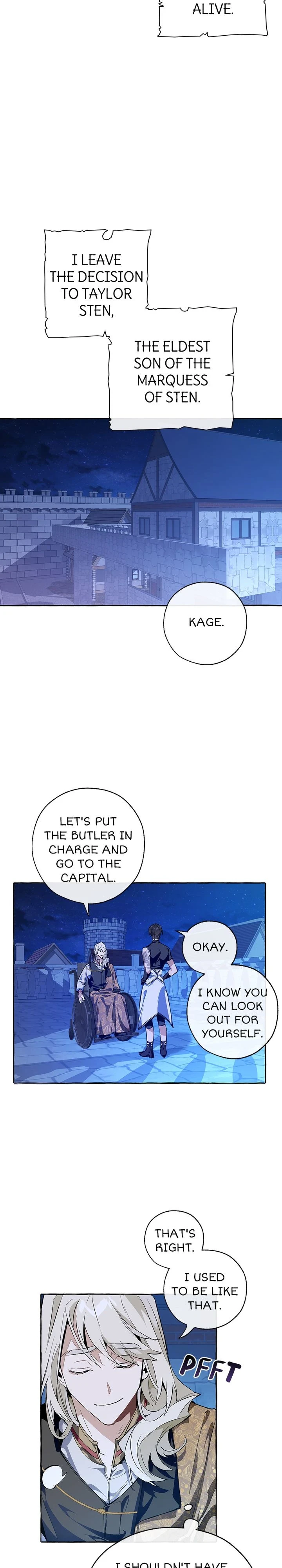 Trash of the Count’s Family Chapter 27 page 26