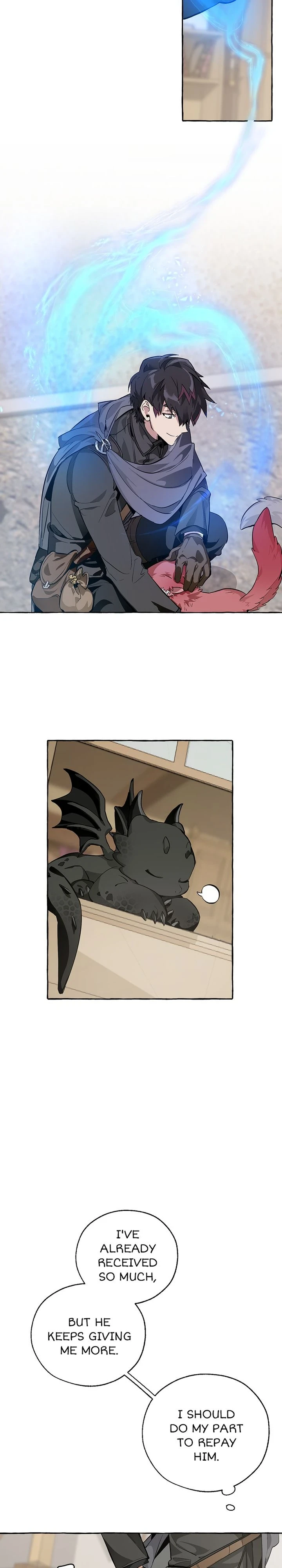 Trash of the Count’s Family Chapter 28 page 10