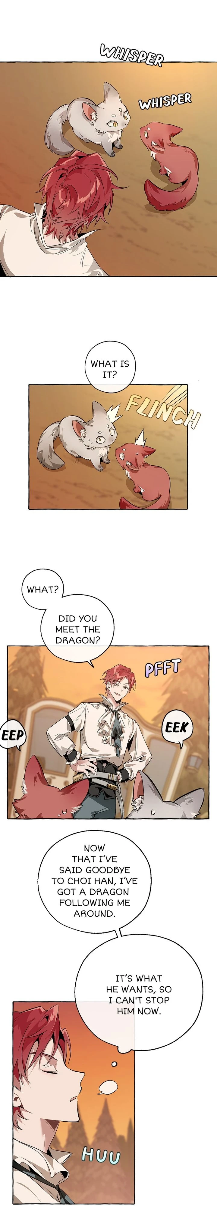 Trash of the Count’s Family Chapter 28 page 14