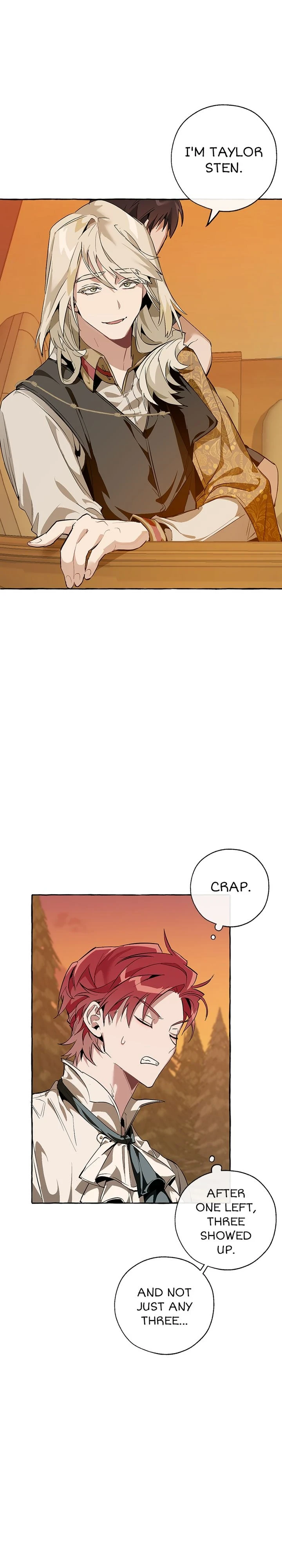 Trash of the Count’s Family Chapter 28 page 19