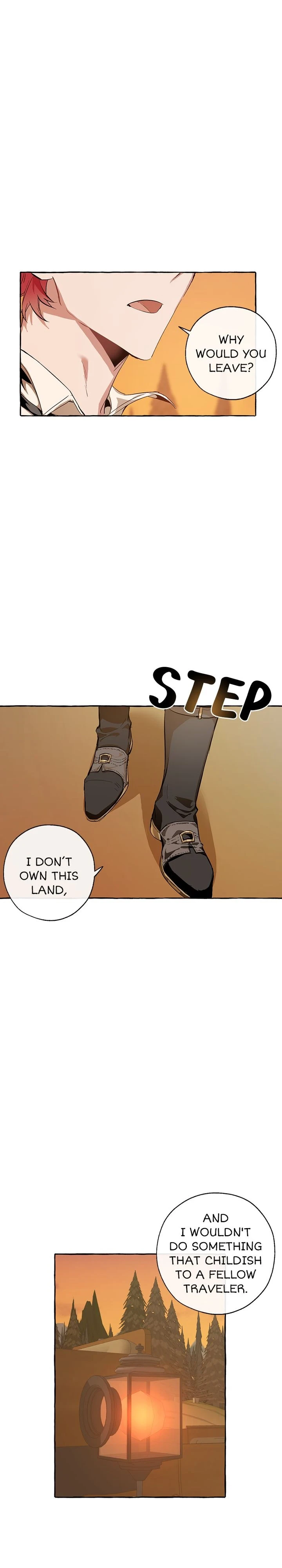 Trash of the Count’s Family Chapter 28 page 23