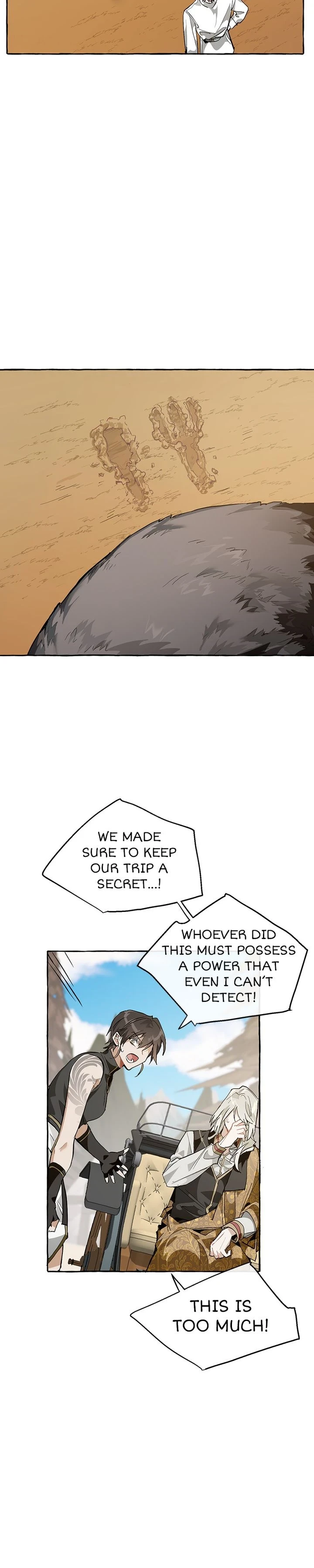 Trash of the Count’s Family Chapter 29 page 14