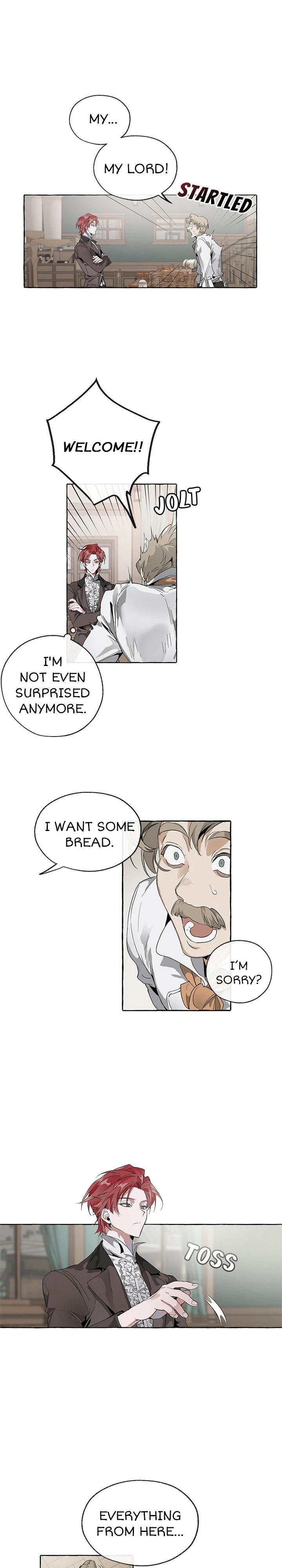 Trash of the Count’s Family Chapter 3 page 2