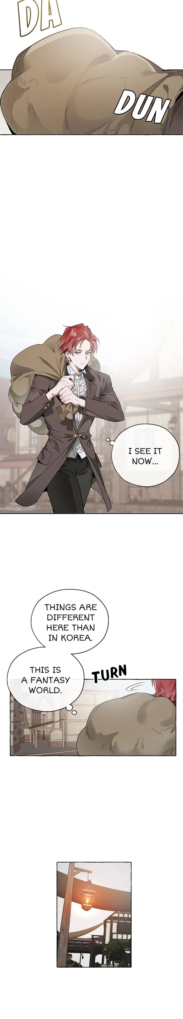 Trash of the Count’s Family Chapter 3 page 5