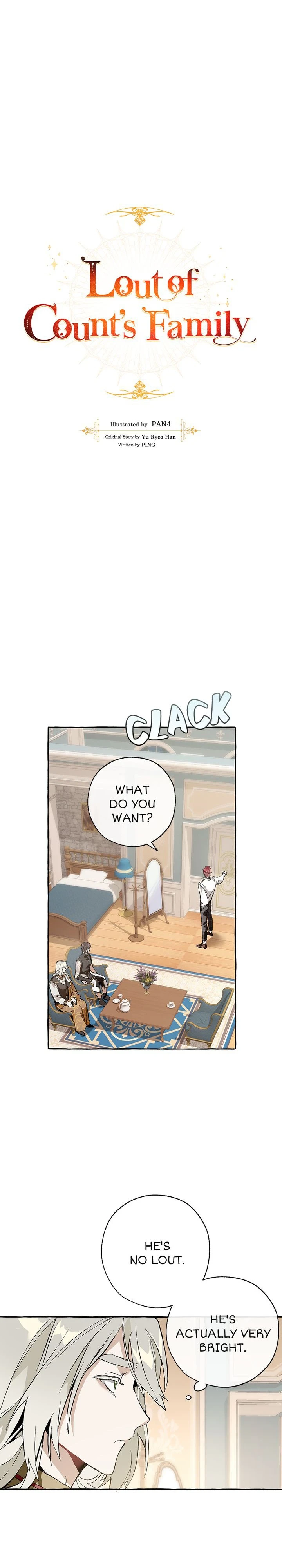 Trash of the Count’s Family Chapter 30 page 6