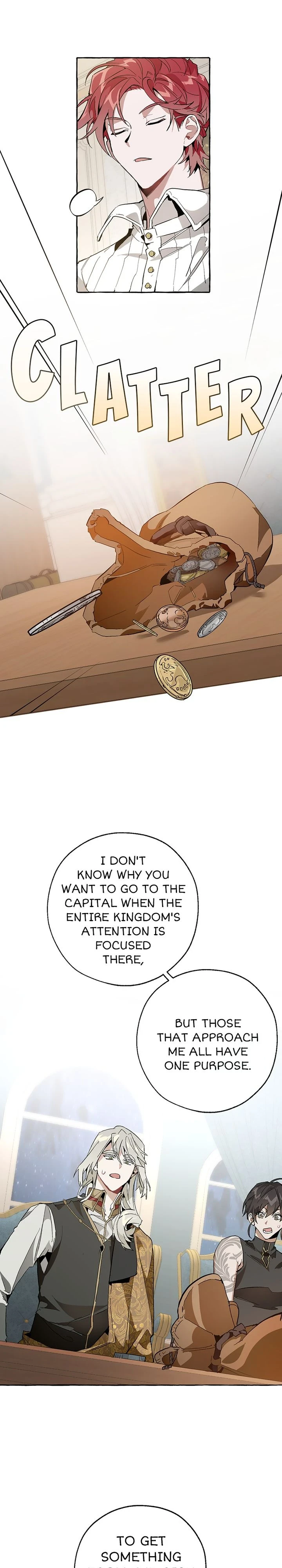 Trash of the Count’s Family Chapter 30 page 8