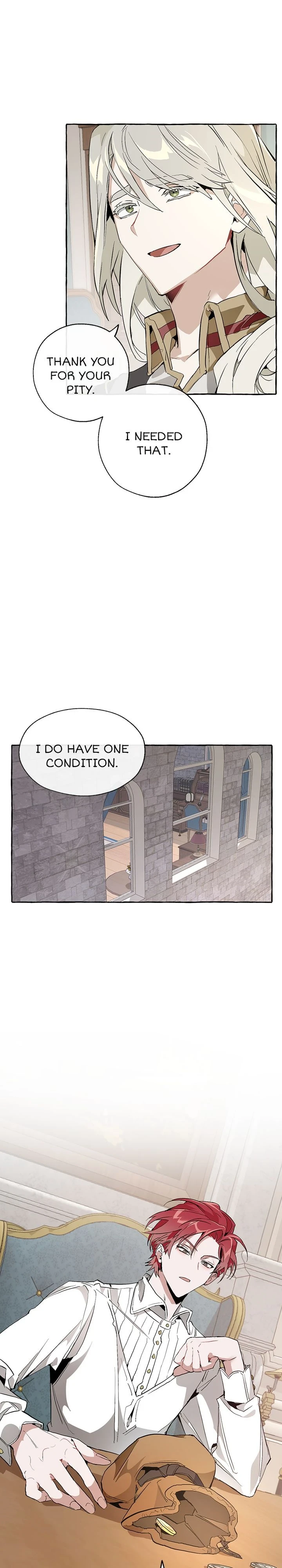 Trash of the Count’s Family Chapter 30 page 19