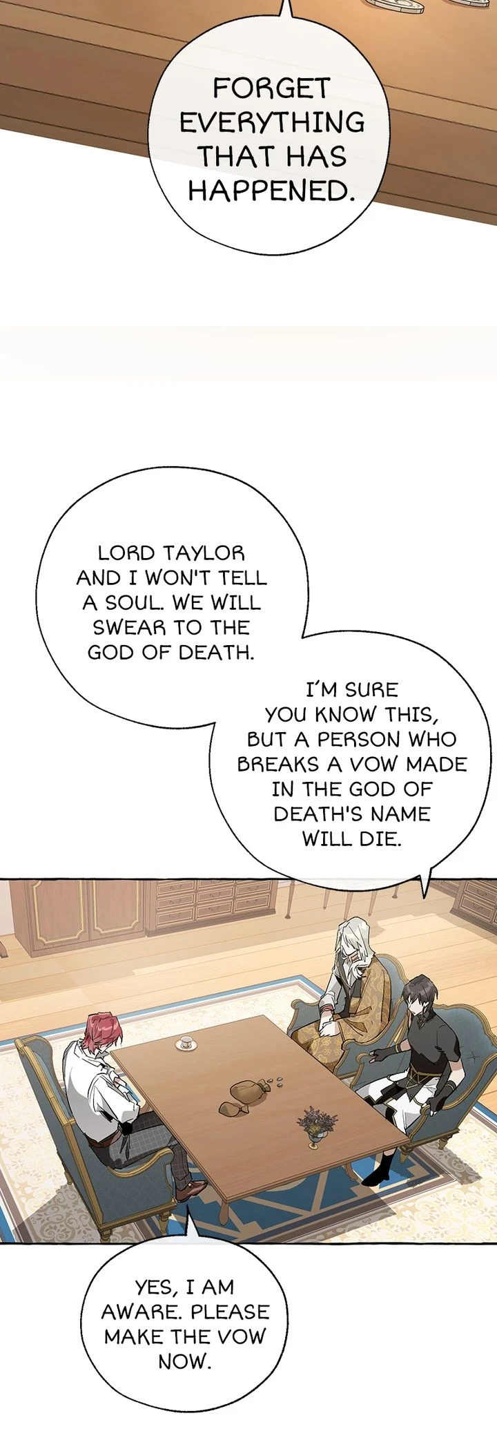 Trash of the Count’s Family Chapter 30 page 20