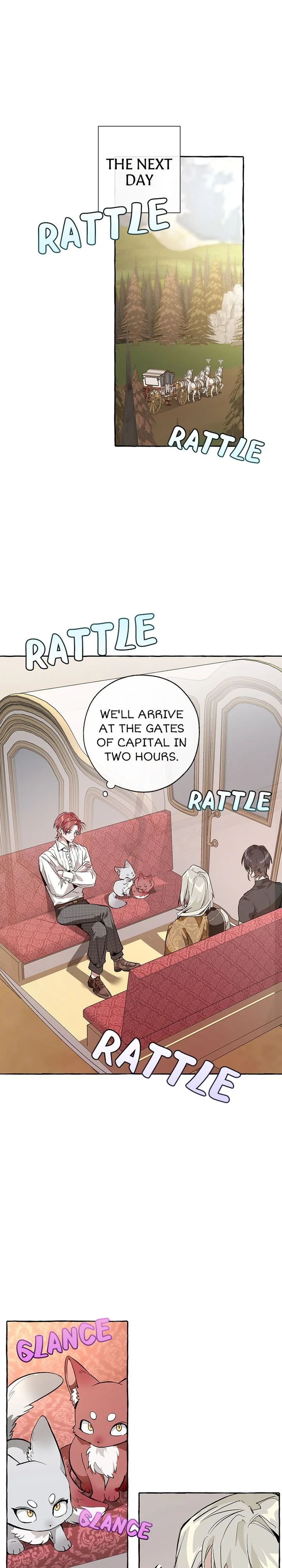 Trash of the Count’s Family Chapter 31 page 2