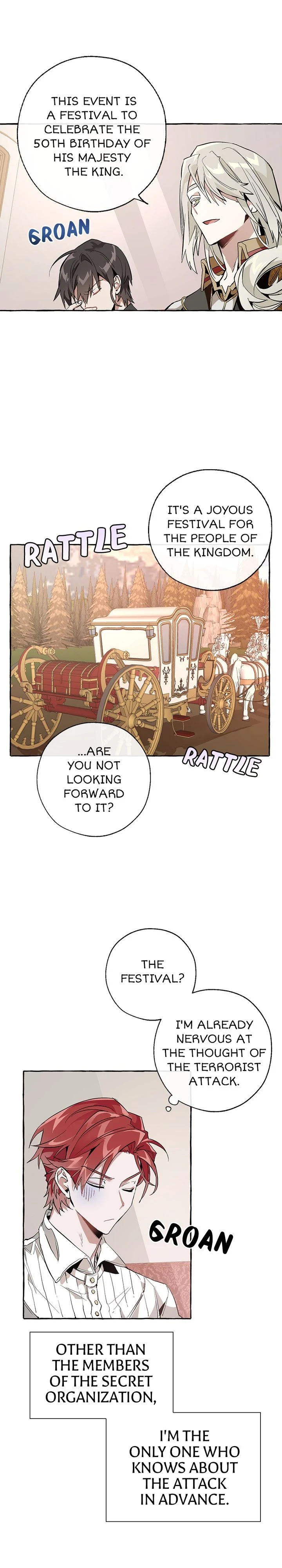 Trash of the Count’s Family Chapter 31 page 4