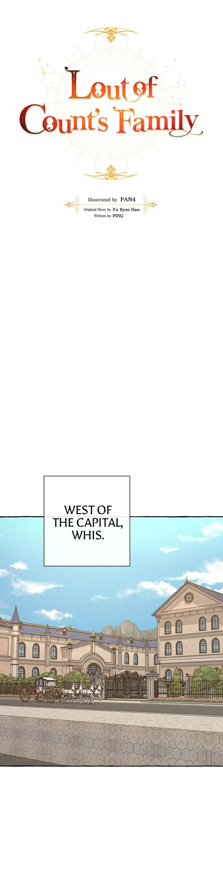 Trash of the Count’s Family Chapter 32 page 5