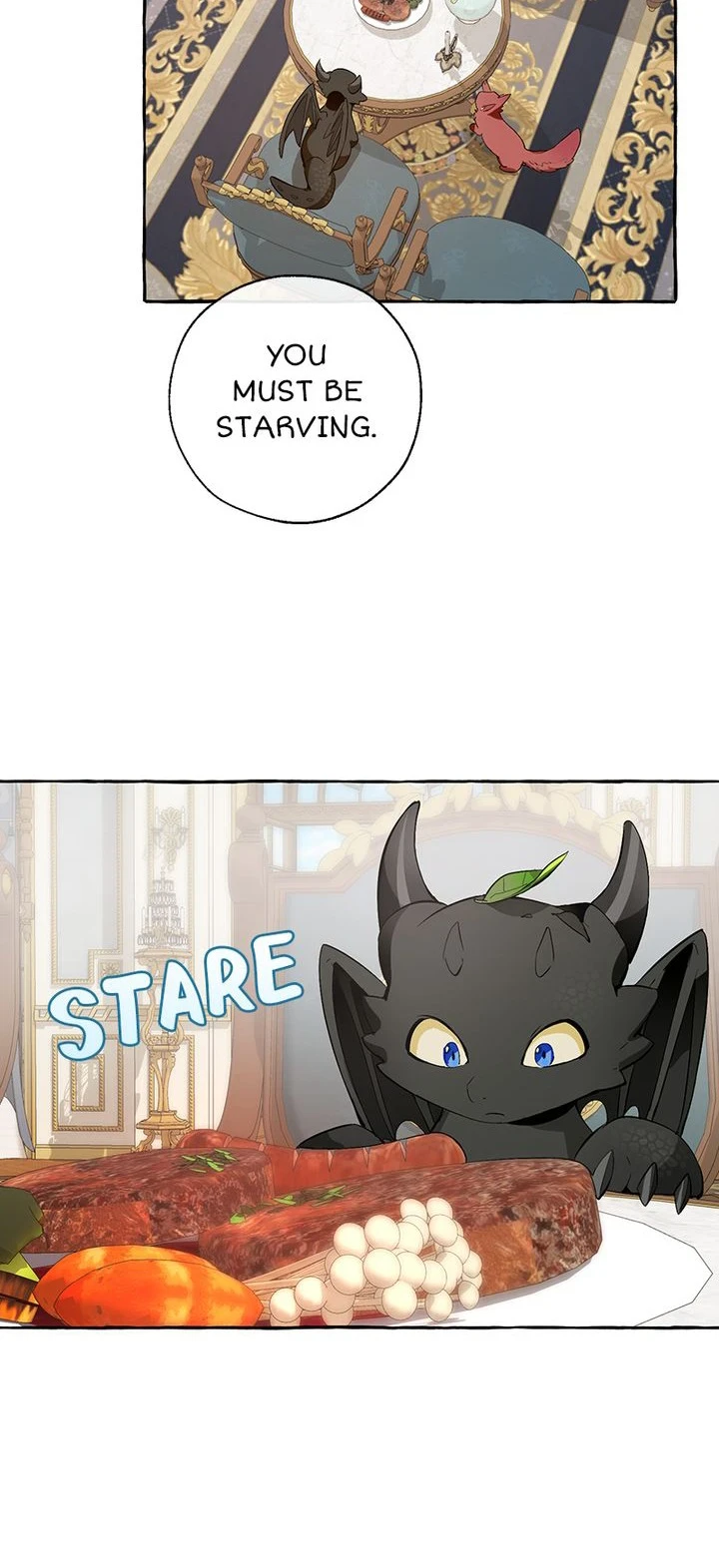 Trash of the Count’s Family Chapter 32 page 18