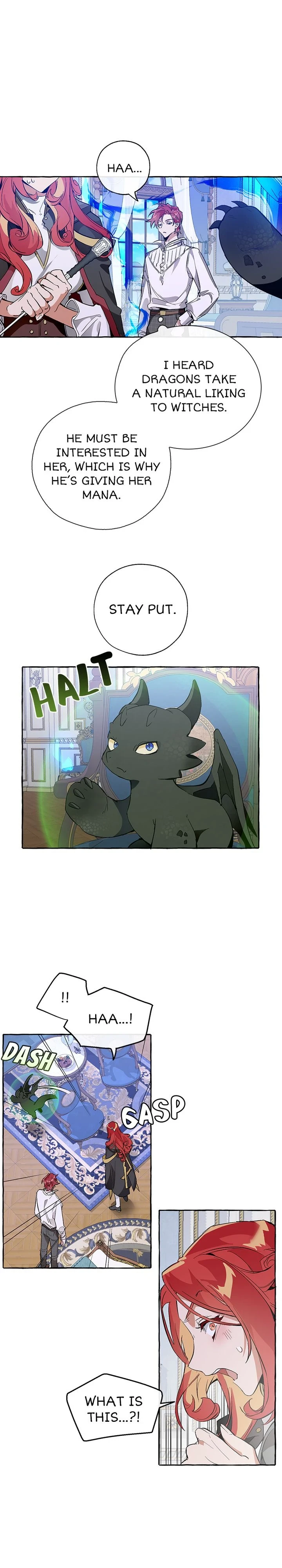 Trash of the Count’s Family Chapter 33 page 12