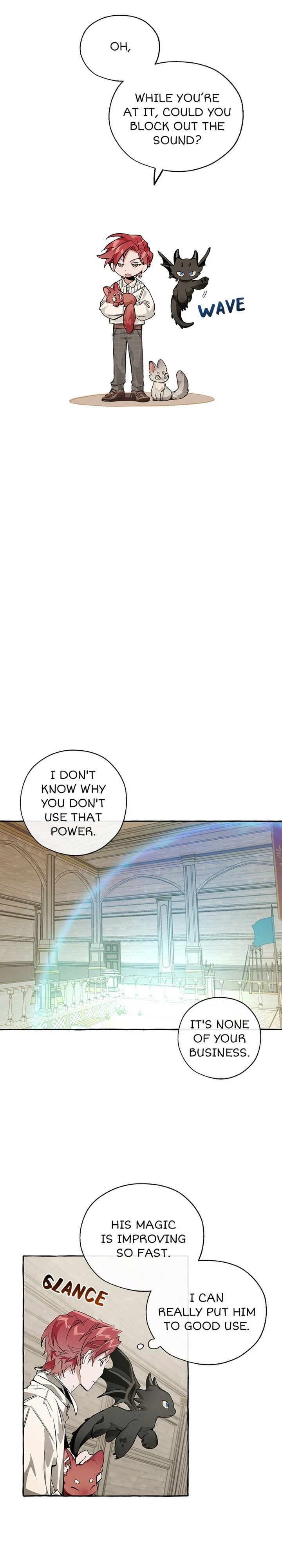 Trash of the Count’s Family Chapter 34 page 5