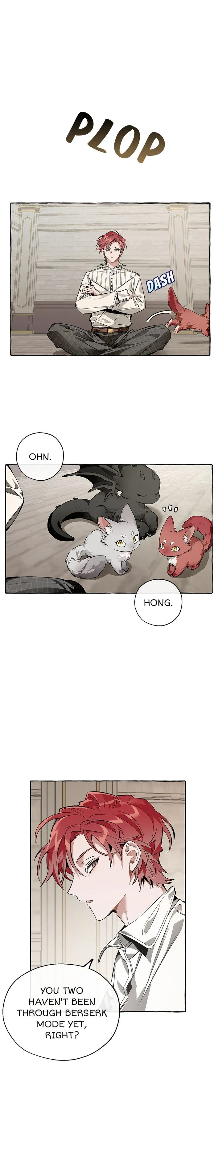 Trash of the Count’s Family Chapter 34 page 6