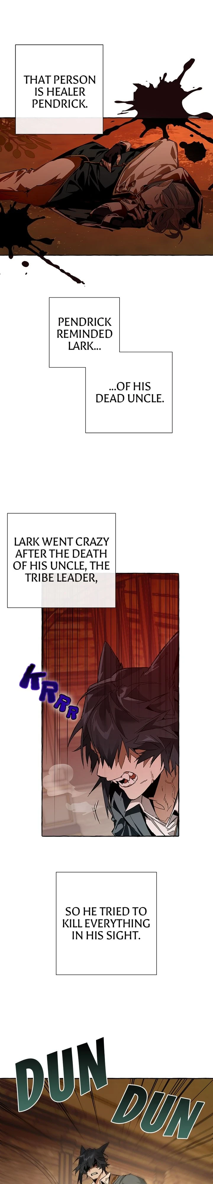 Trash of the Count’s Family Chapter 34 page 12