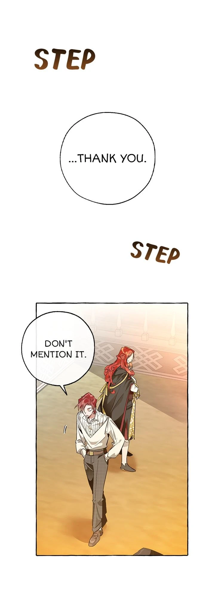 Trash of the Count’s Family Chapter 35 page 4