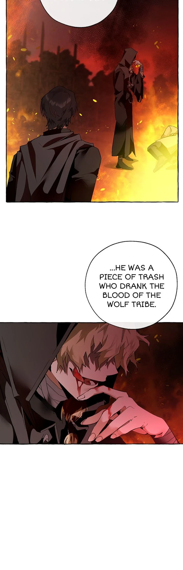 Trash of the Count’s Family Chapter 36 page 4