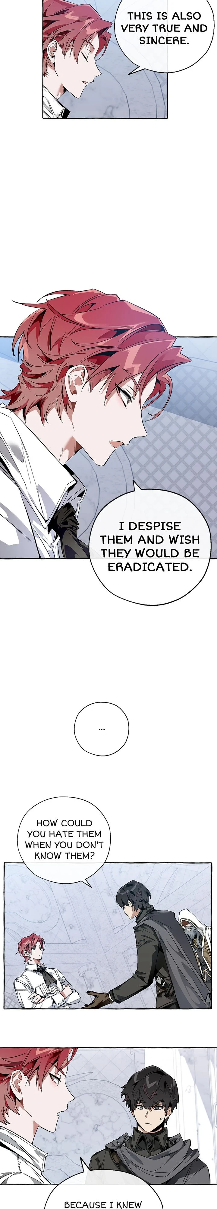 Trash of the Count’s Family Chapter 37 page 12