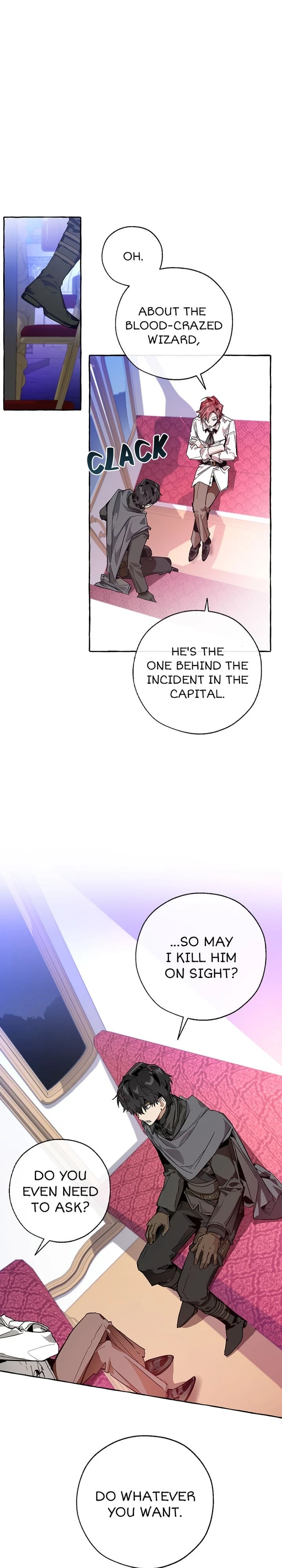 Trash of the Count’s Family Chapter 37 page 25