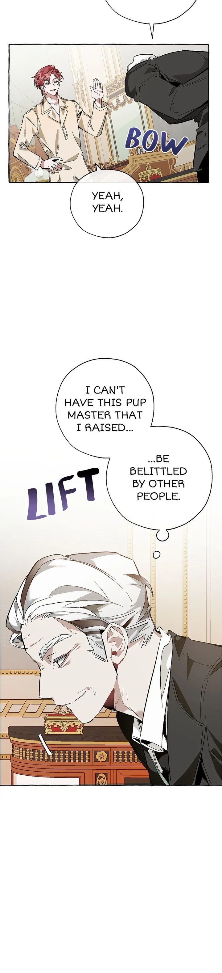 Trash of the Count’s Family Chapter 38 page 16
