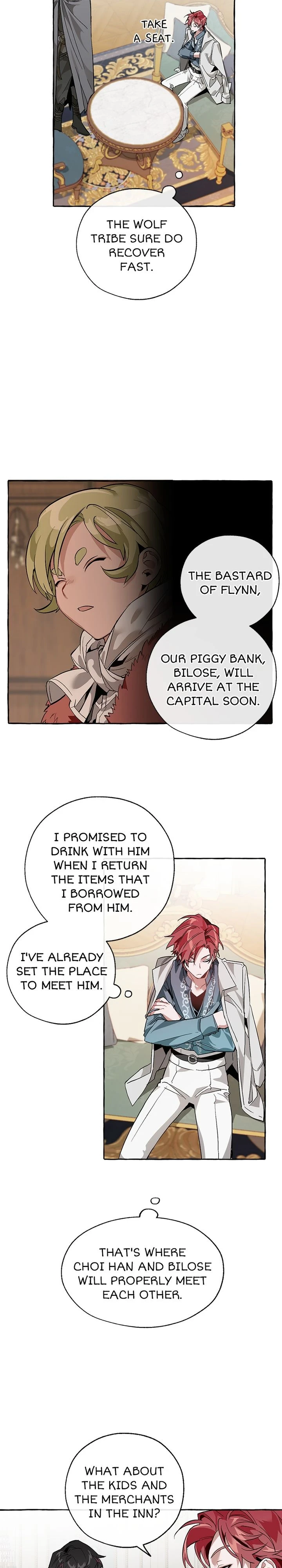 Trash of the Count’s Family Chapter 38 page 24