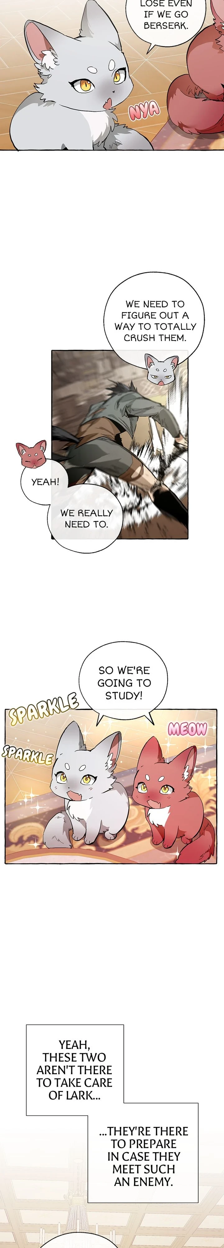 Trash of the Count’s Family Chapter 39 page 9