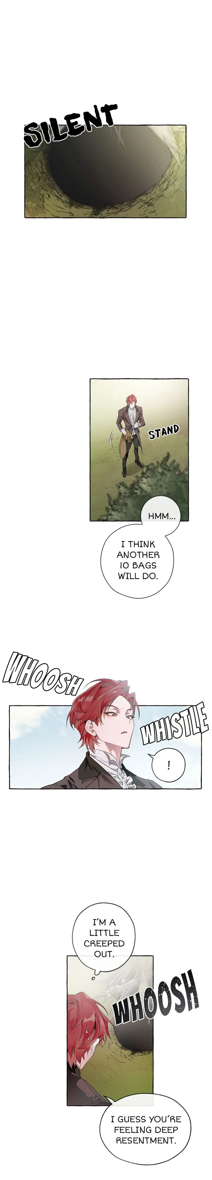 Trash of the Count’s Family Chapter 4 page 2