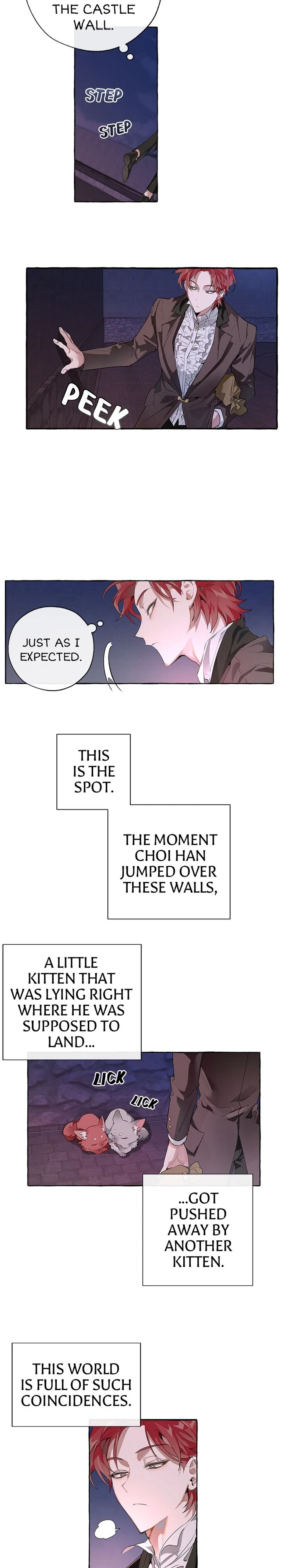 Trash of the Count’s Family Chapter 4 page 11