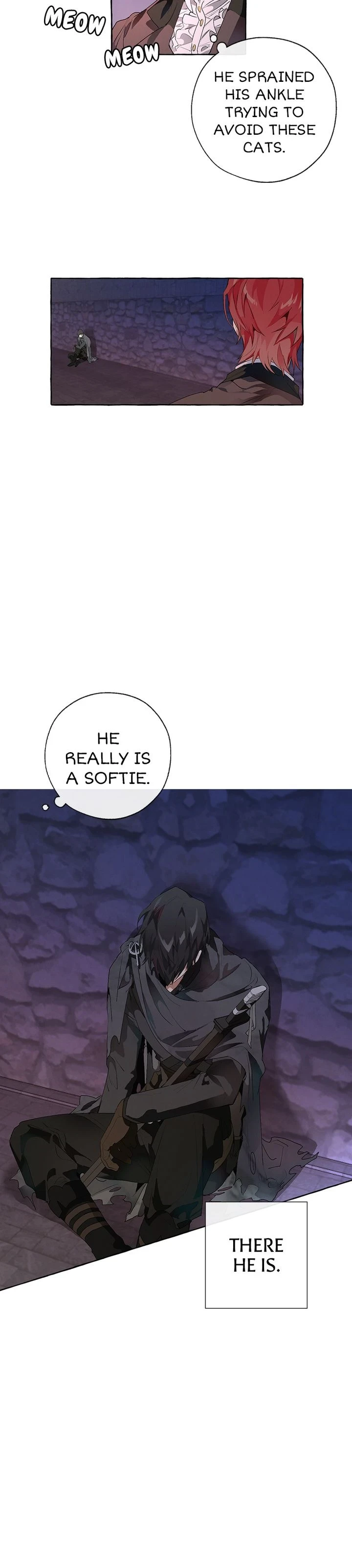 Trash of the Count’s Family Chapter 4 page 12