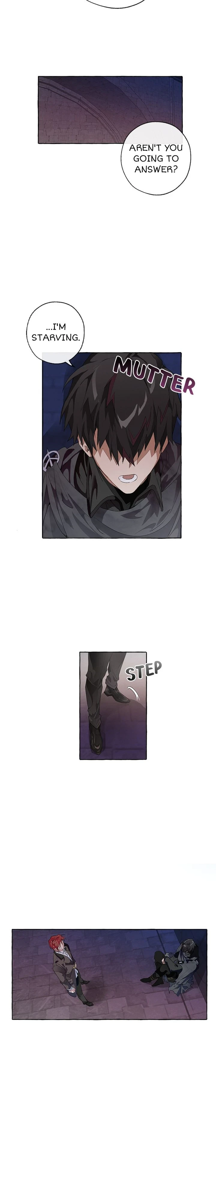 Trash of the Count’s Family Chapter 4 page 16