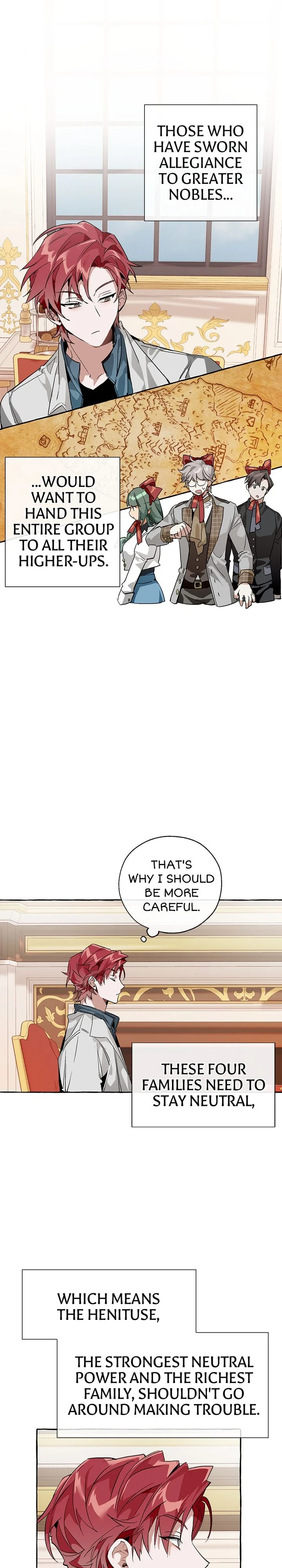 Trash of the Count’s Family Chapter 41 page 5