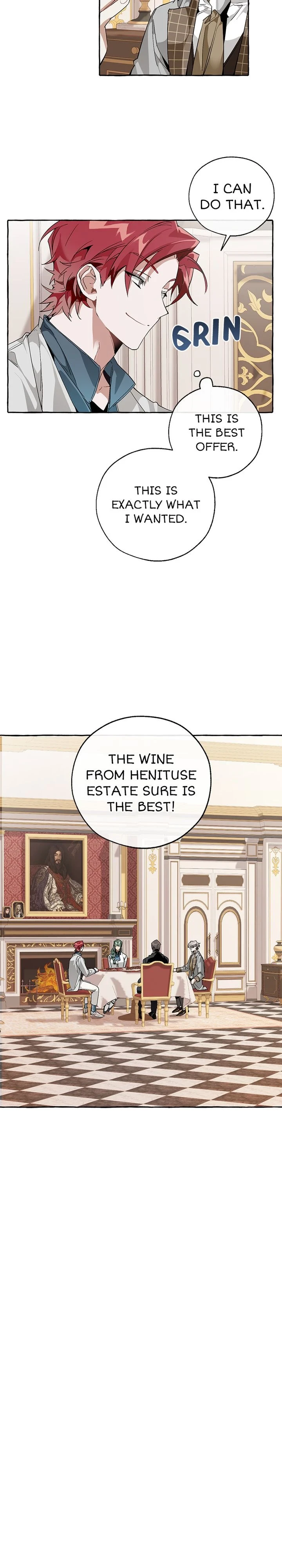 Trash of the Count’s Family Chapter 41 page 9